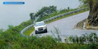 Cách xử lý vấn đề nguy hiểm khi ô tô xuống dốc dài và quanh co